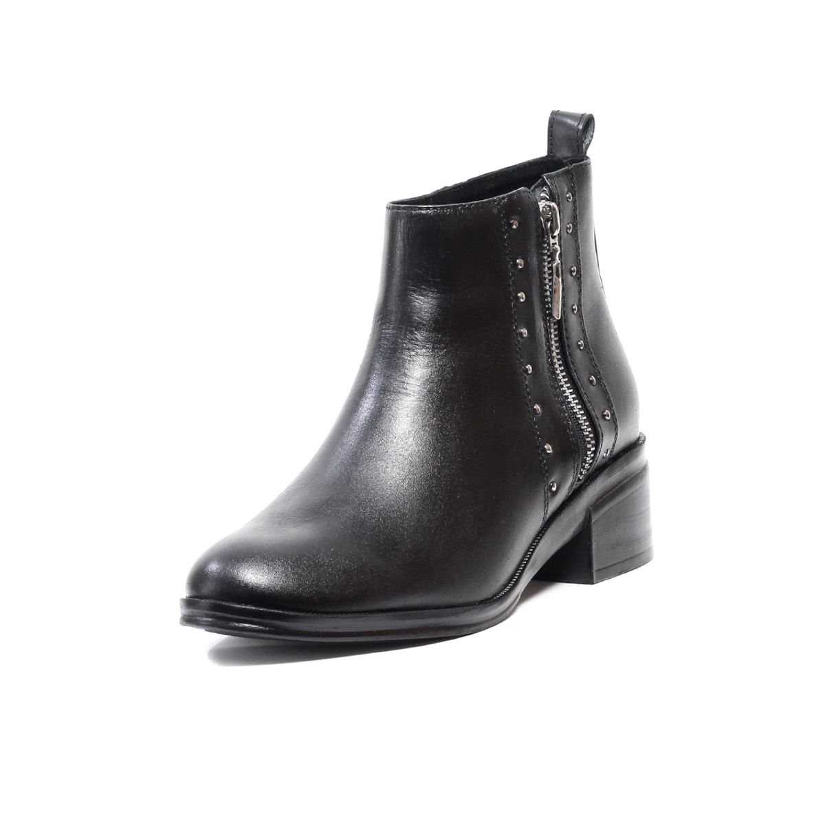 OCAI - Botas Mujer Cuero Negro Ocai MA1425