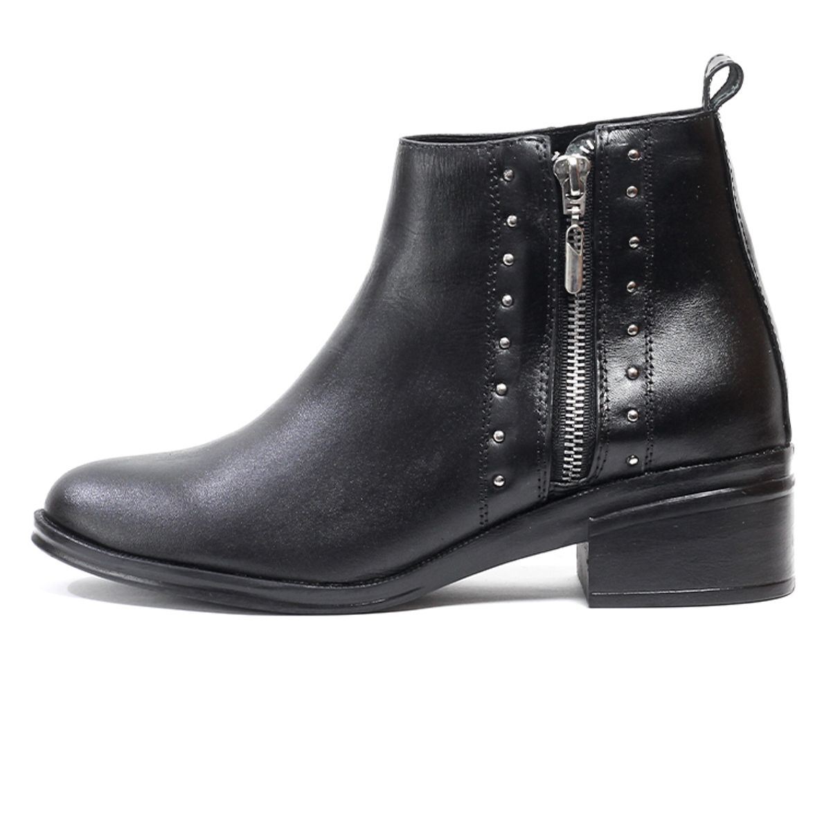 OCAI - Botas Mujer Cuero Negro Ocai MA1425