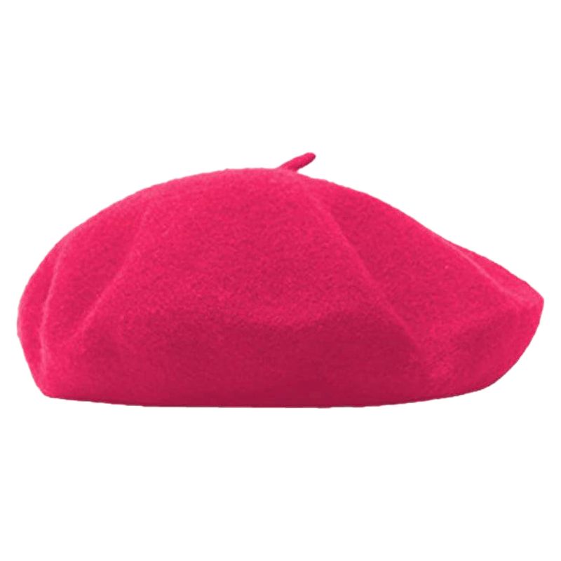 GENERICO - Boina Francesa Paño Artista Francia Sol Moda Gorro Sombrero