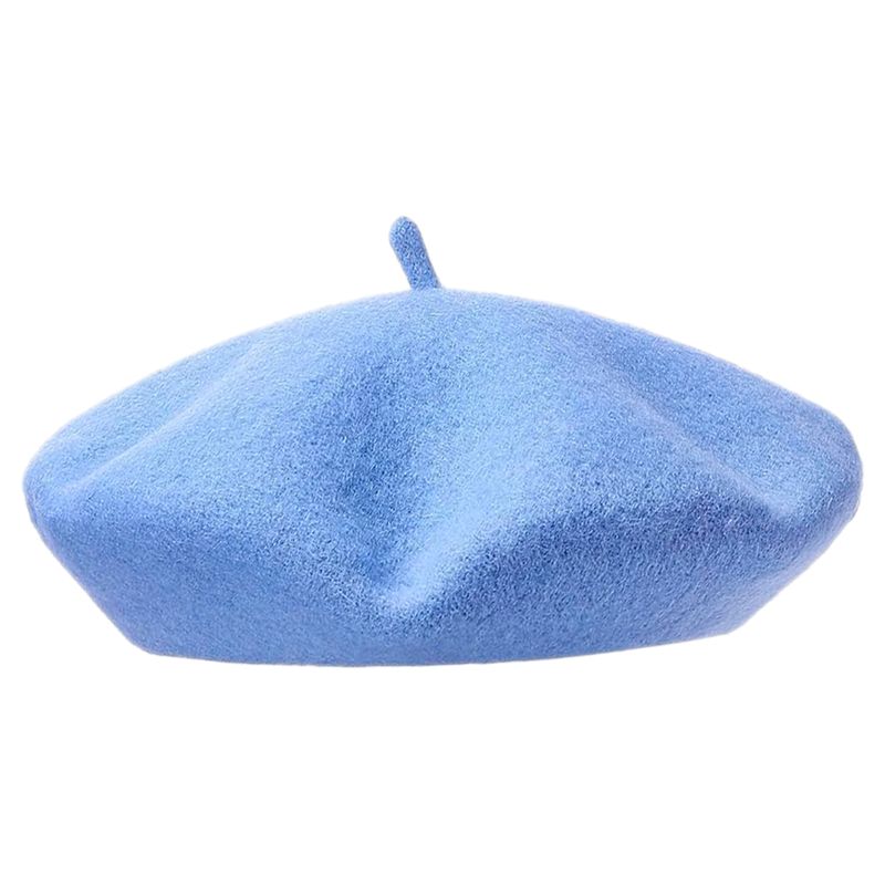 GENERICO - Boina Francesa Paño Artista Francia Sol Moda Gorro Sombrero