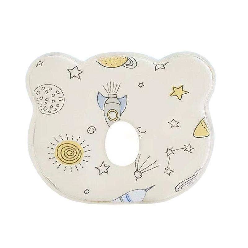 GENERICO - Almohada Moldeadora Para Cabeza Del Bebe