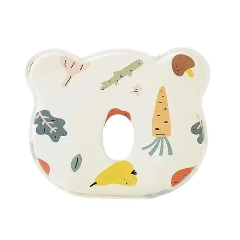 GENERICO - Almohada Moldeadora Para Cabeza Del Bebe