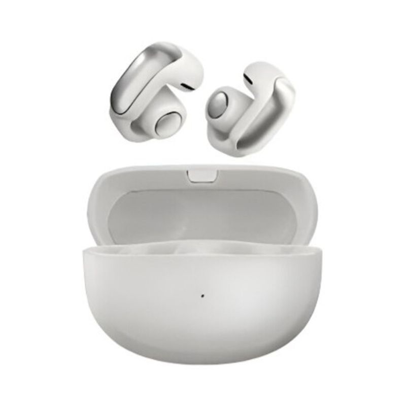 GENERICO - Audífonos Inalámbricos Harvic Open Ear Clip Color Negro