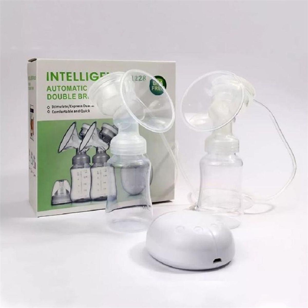 SKY - Extractor original De Leche Materna Doble Automatico