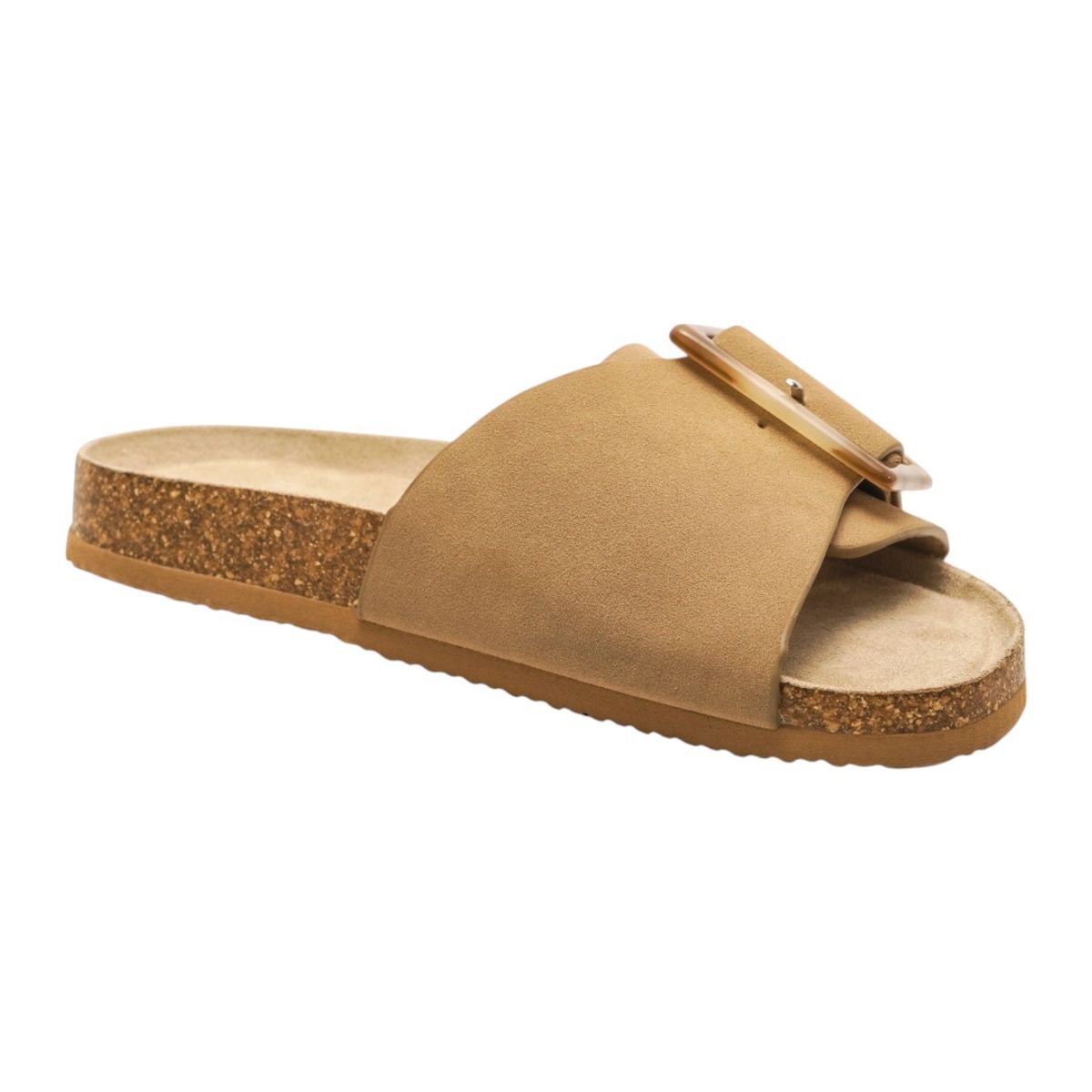 PRICE SHOES - Price Shoes Sandalias Planas para Mujer 942ANNETTECAMEL
