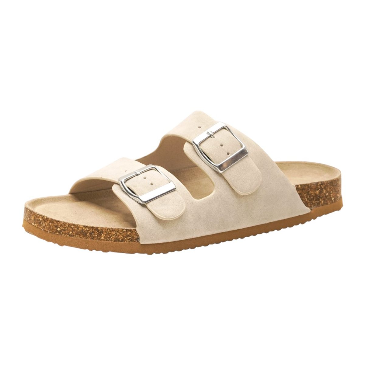 PRICE SHOES - Price Shoes Sandalias Planas para Mujer 942AGATHEBEIGE