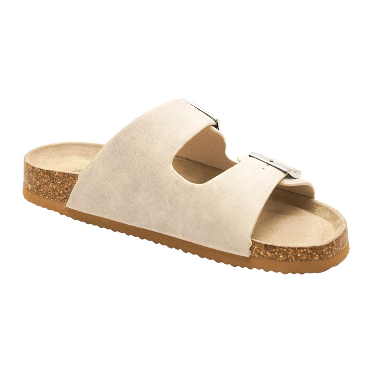 PRICE SHOES - Price Shoes Sandalias Planas para Mujer 942AGATHEBEIGE