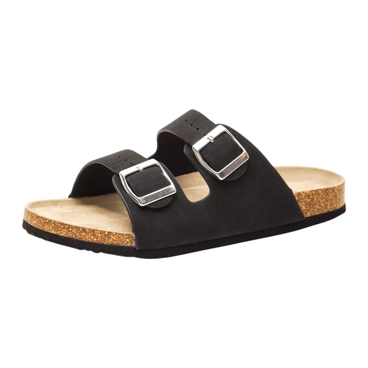 PRICE SHOES - Price Shoes Sandalias Planas para Mujer 942AGATHENEGRO