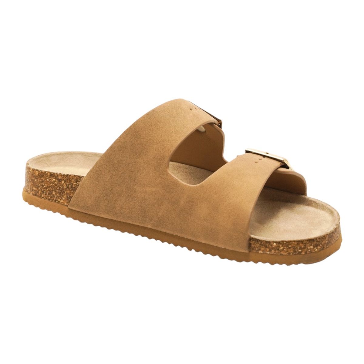PRICE SHOES - Price Shoes Sandalias Planas para Mujer 942AGATHECAMEL