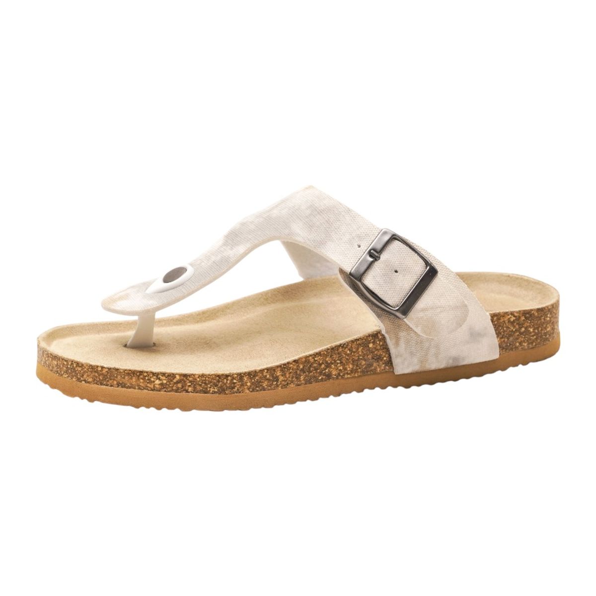PRICE SHOES - Price Shoes Sandalias Planas para Mujer 942AMELIEGRIS