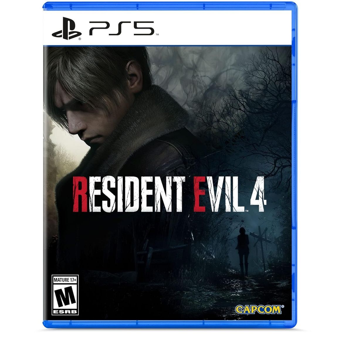 CAPCOM - Juego Resident Evil 4 Remake Ps5 Fisico