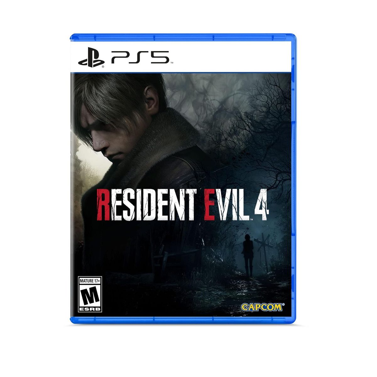 CAPCOM - Juego Resident Evil 4 Remake Ps5 Fisico