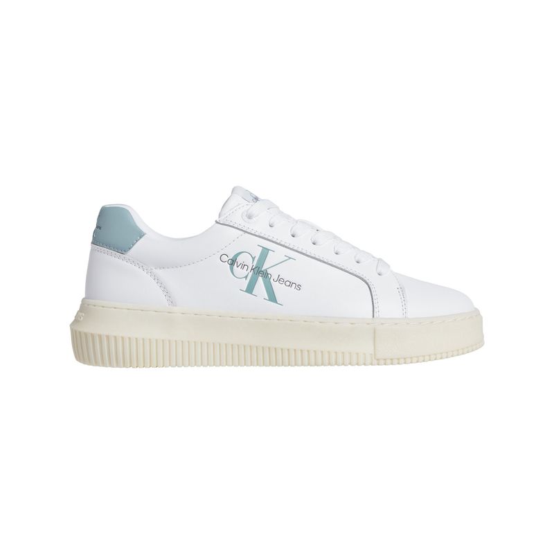 CALVIN KLEIN - Tenis chunky cupsole laceup Calvin Klein