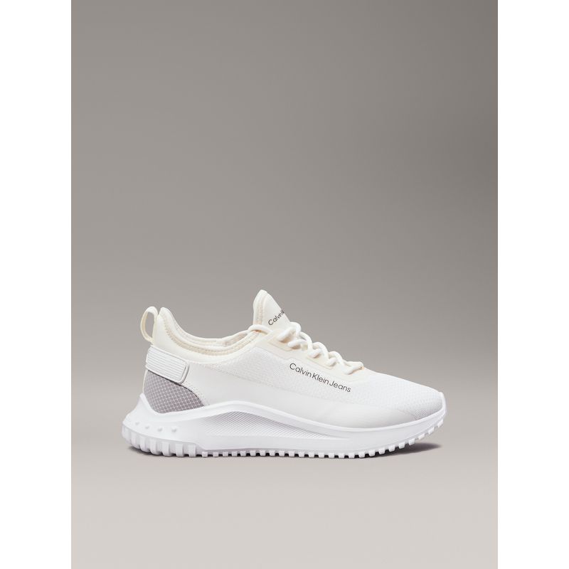 CALVIN KLEIN - Tenis blanco eva runner Calvin Klein