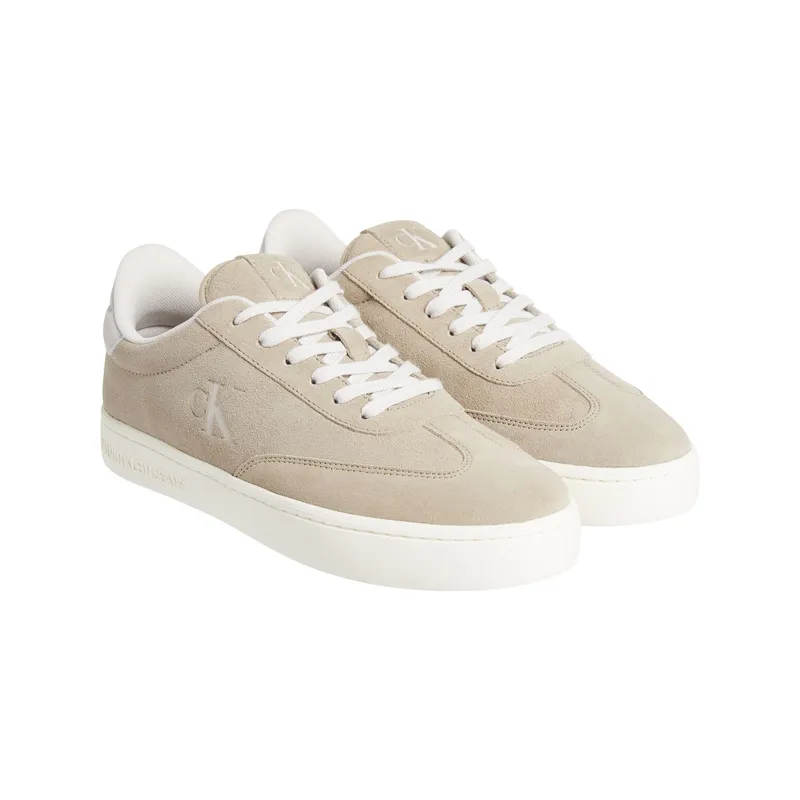 CALVIN KLEIN - Tenis café de ante Calvin Klein