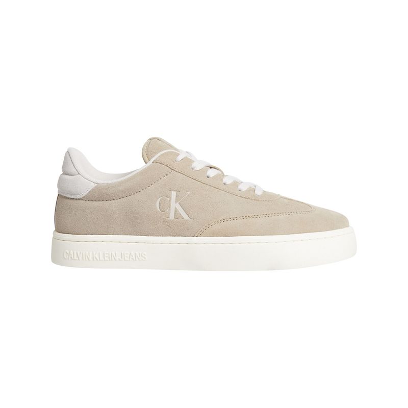CALVIN KLEIN - Tenis café de ante Calvin Klein