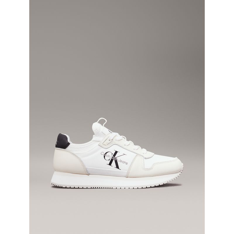 CALVIN KLEIN - Tenis multicolor deportivos tipo calcetín Calvin Klein