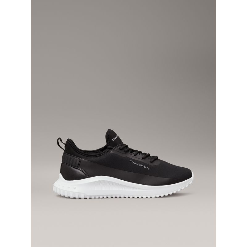 CALVIN KLEIN - Tenis multicolor ripstop Calvin Klein