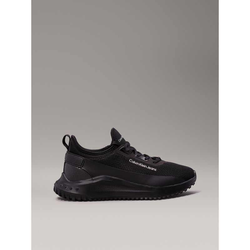 CALVIN KLEIN - Tenis negro eva runner Calvin Klein