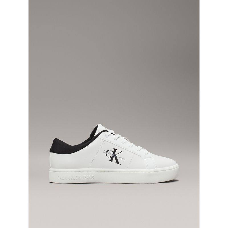 CALVIN KLEIN - Tenis multicolor classic cupsole low Calvin Klein