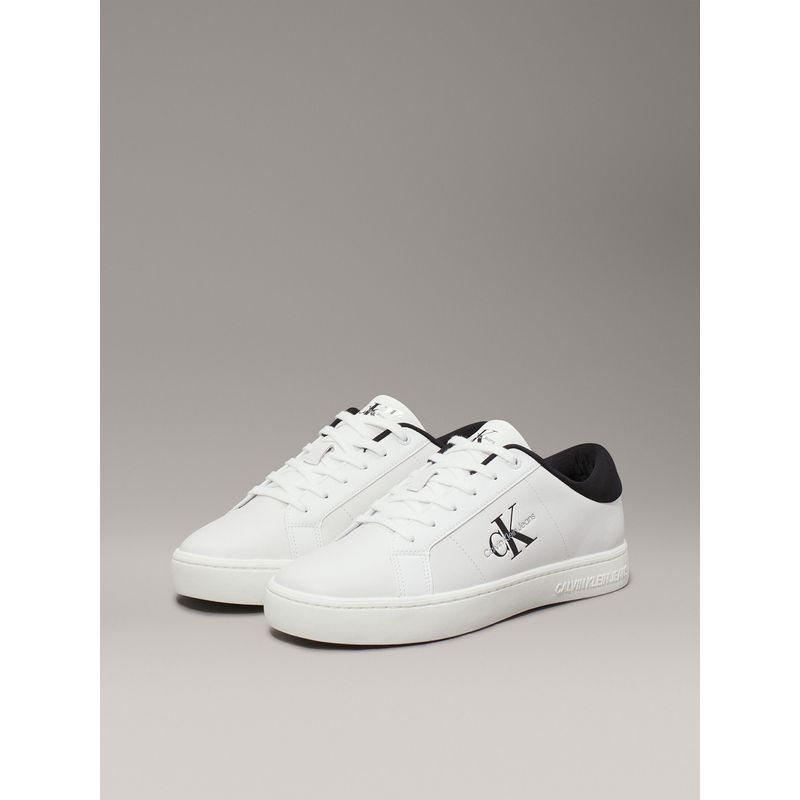 CALVIN KLEIN - Tenis multicolor classic cupsole low Calvin Klein