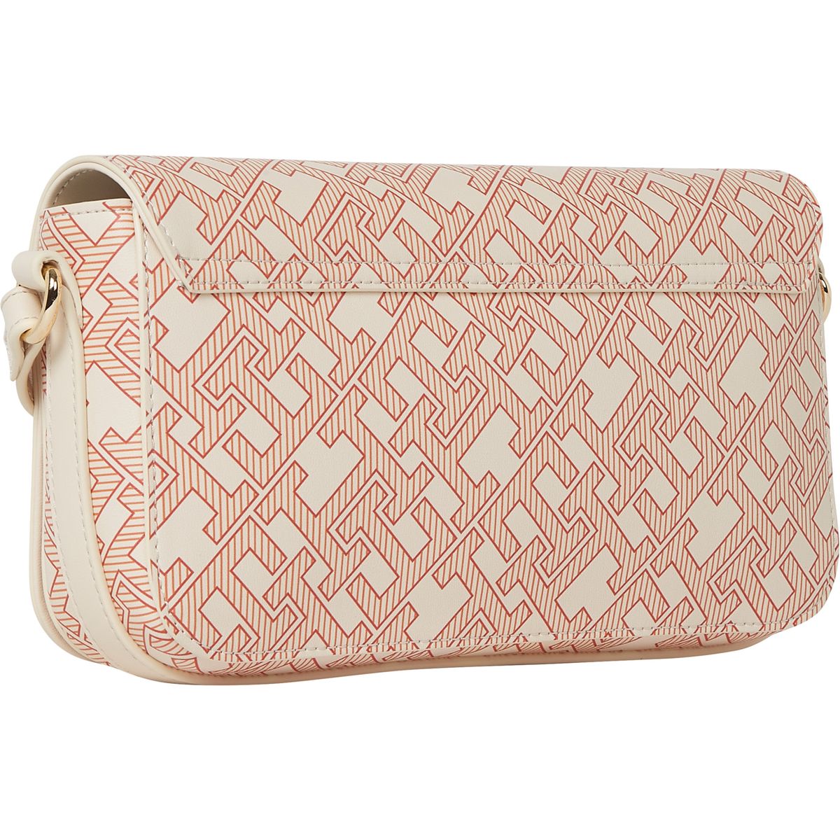 TOMMY HILFIGER - Bolso beige cruzado Im Latam Tommy Hilfiger