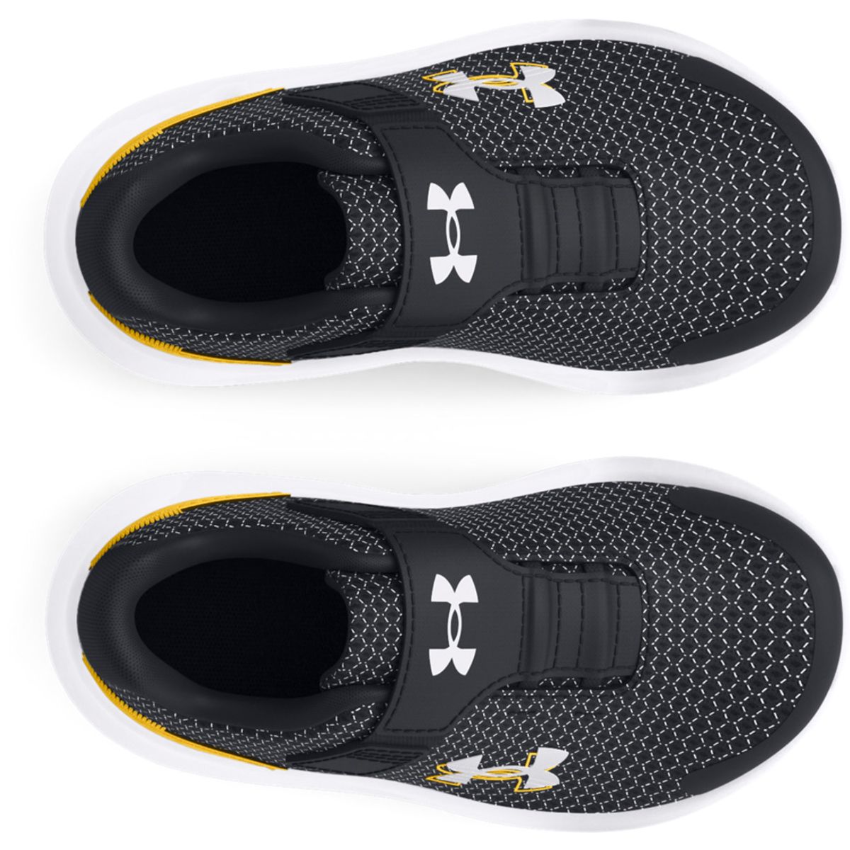 UNDER ARMOUR - Tenis Niño Under Armour UA BINF SURGE 4 AC Negro UNDER ARMOUR