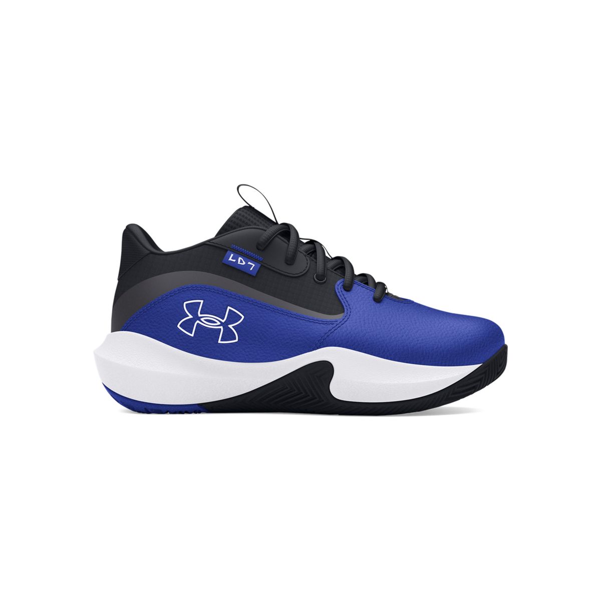 UNDER ARMOUR - Tenis Niño Under Armour UA PS LOCKDOWN 7 Azul UNDER ARMOUR