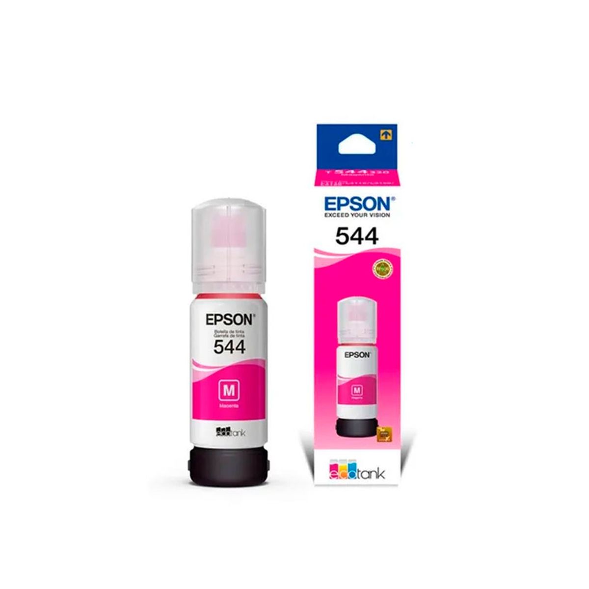 EPSON - Tinta EPSON 544 Original Magenta