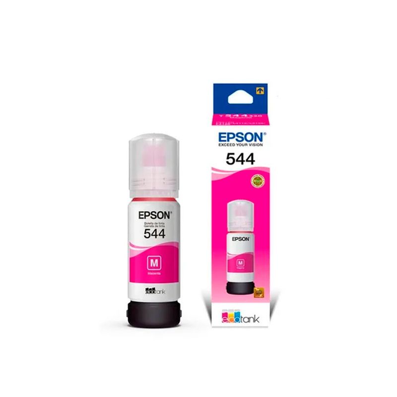 EPSON - Tinta EPSON 544 Original Magenta