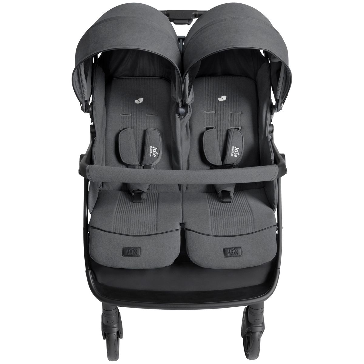 JOIE - Coche Bebe Doble Estrella™ Joie Signature Ebony