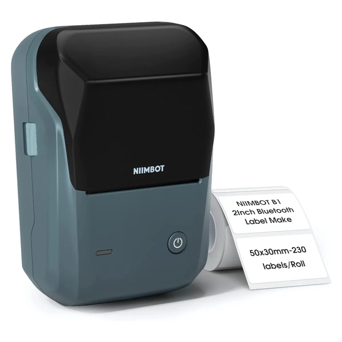 GENERICO - Impresora Térmica Monocromática Niimbot Térmica B1 5v