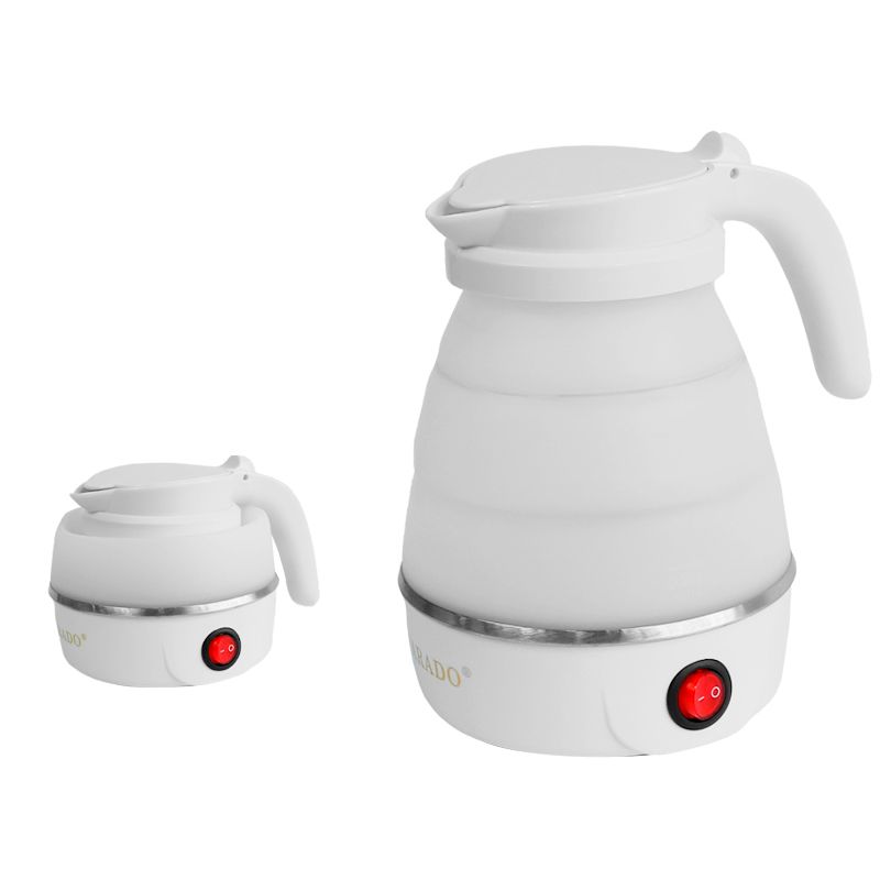 GENERICO - Tetera Cafetera Eléctrica Plegable Hervidor De Agua