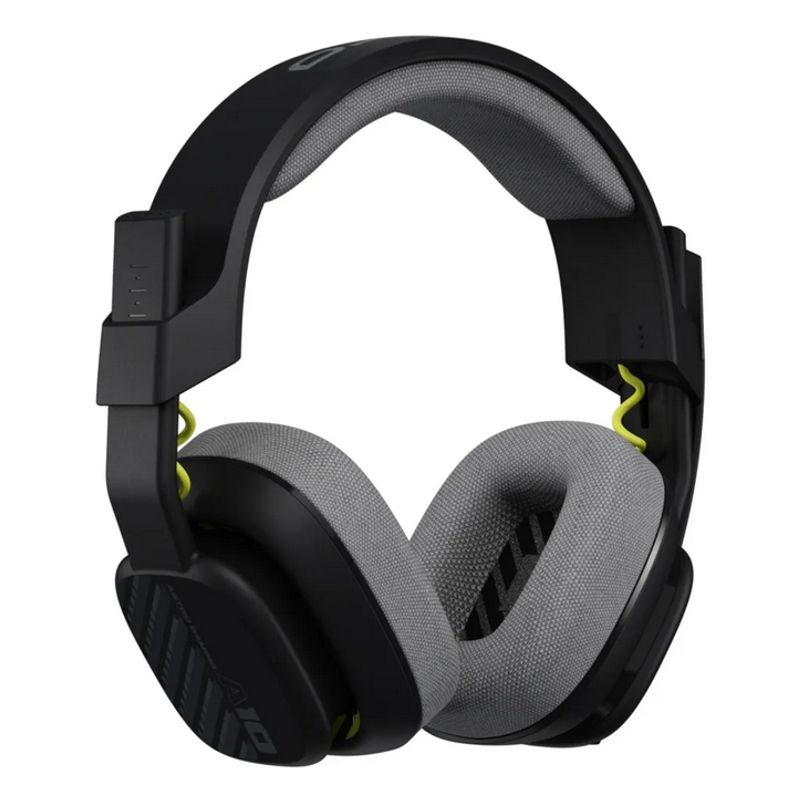 ASTRO - Audifonos Gamer Logitech Astro A10  2 Gen Negro Alambrico