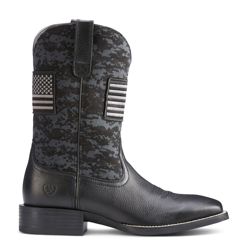 ARIAT - BOTAS HOMBRE SPORT PATRIOT WESTERN BOOT ARIAT