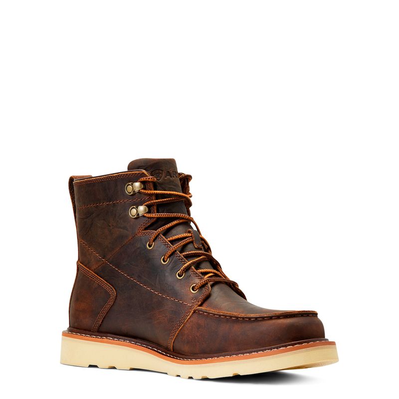 ARIAT - BOTAS HOMBRE CON CORDONES RECON BOOT ARIAT