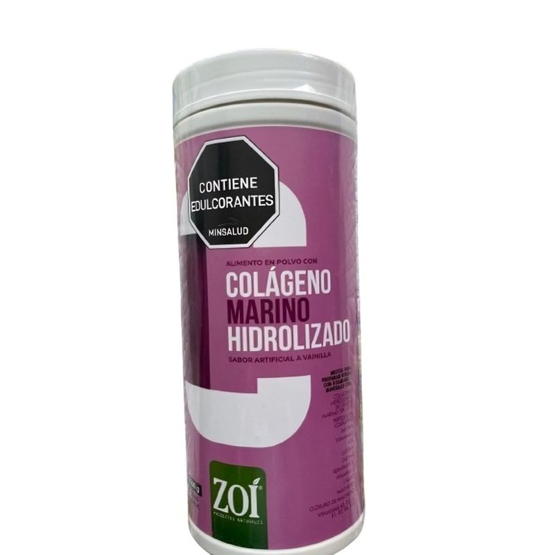 GENERICO - Colágeno hidrolizado marino resveratrol quinua amaranto estevia 1000g