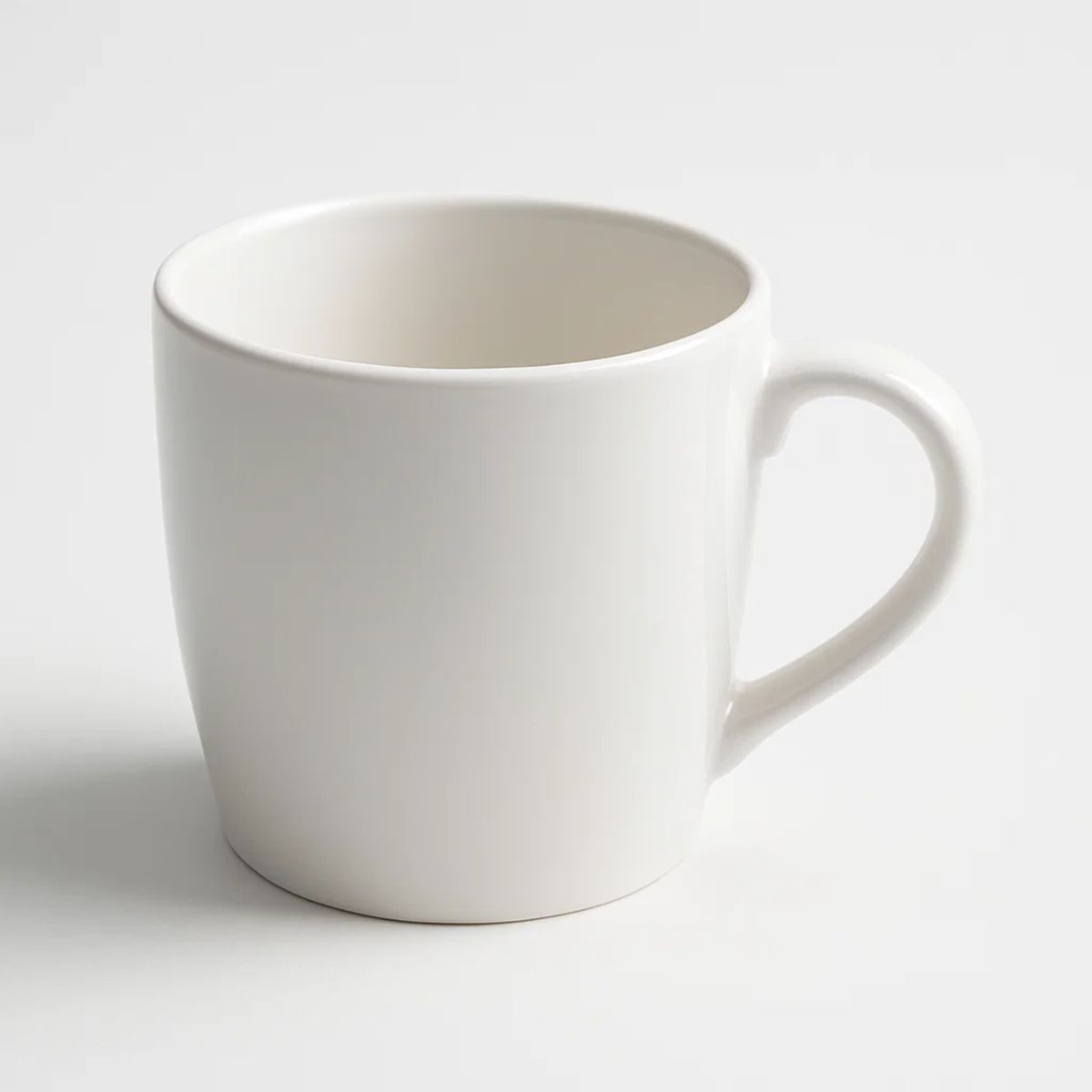 KW - Vajilla En Melamina Clasicc Blanca Redonda  16 Piezas 4 Puestos