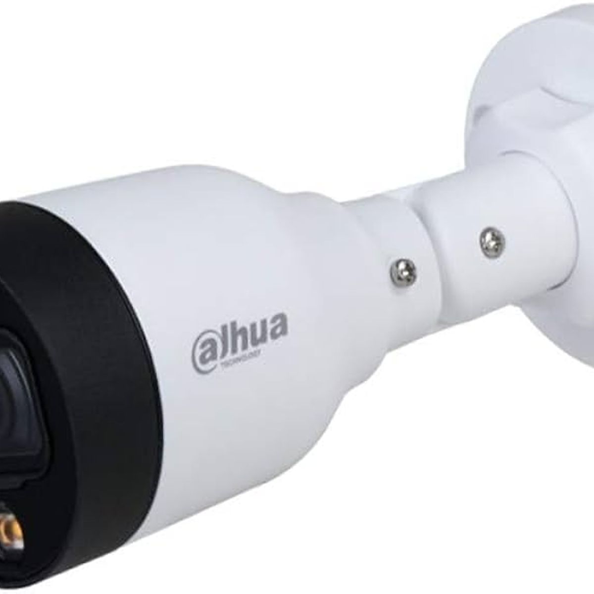 DAHUA - CAMARA DE SEGURIDAD BALA IP DE 2 MEGAPIXELES DAHUA FULL COLOR POE 2.8M 15M