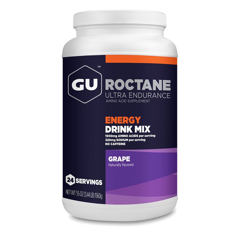 GU - Drink Mix Pote Uva sin cafeína