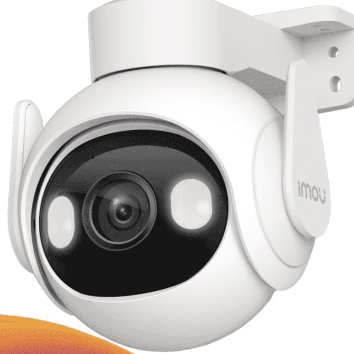 IMOU - CAMARA DE SEGURIDAD PTZ WIFI IMOU IP 5 MEGAPIXELES 3K 3.6MM 30M AUDIO