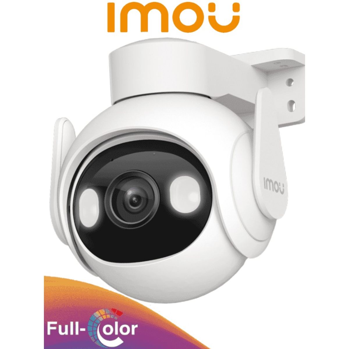 IMOU - CAMARA DE SEGURIDAD PTZ WIFI IMOU IP 5 MEGAPIXELES 3K 3.6MM 30M AUDIO