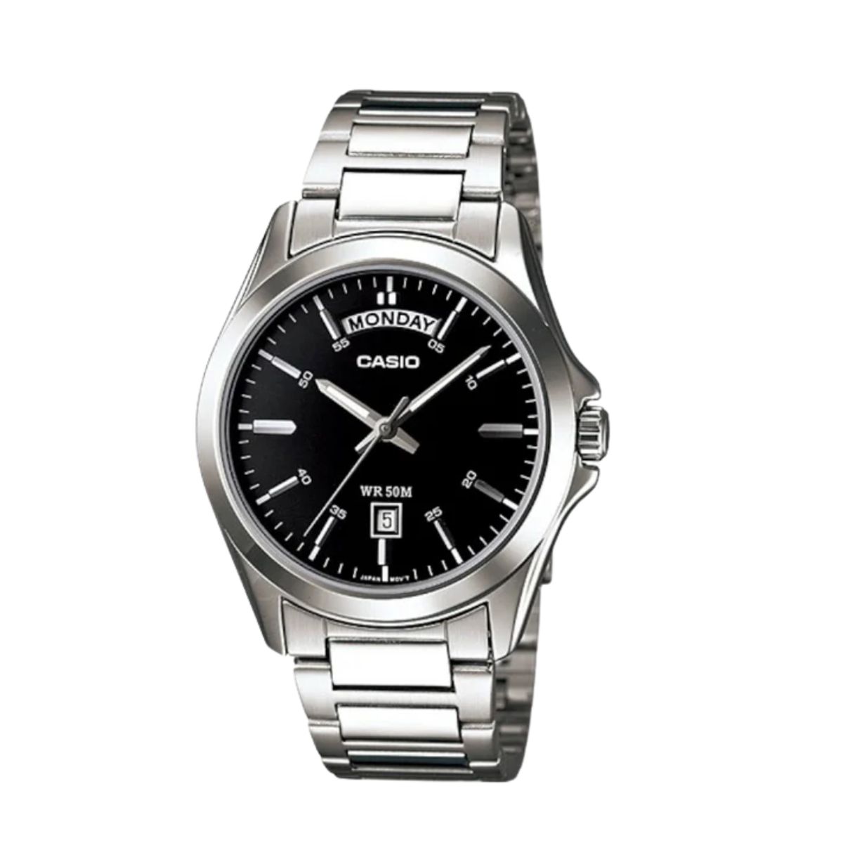 CASIO - Reloj Casio MTP-1370D-1A1VDF Diseño Casual
