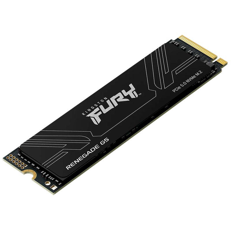 KINGSTON - Unidad Sólida M2 kingston FURY RENEGADE G5 4TB 1480014000MBs
