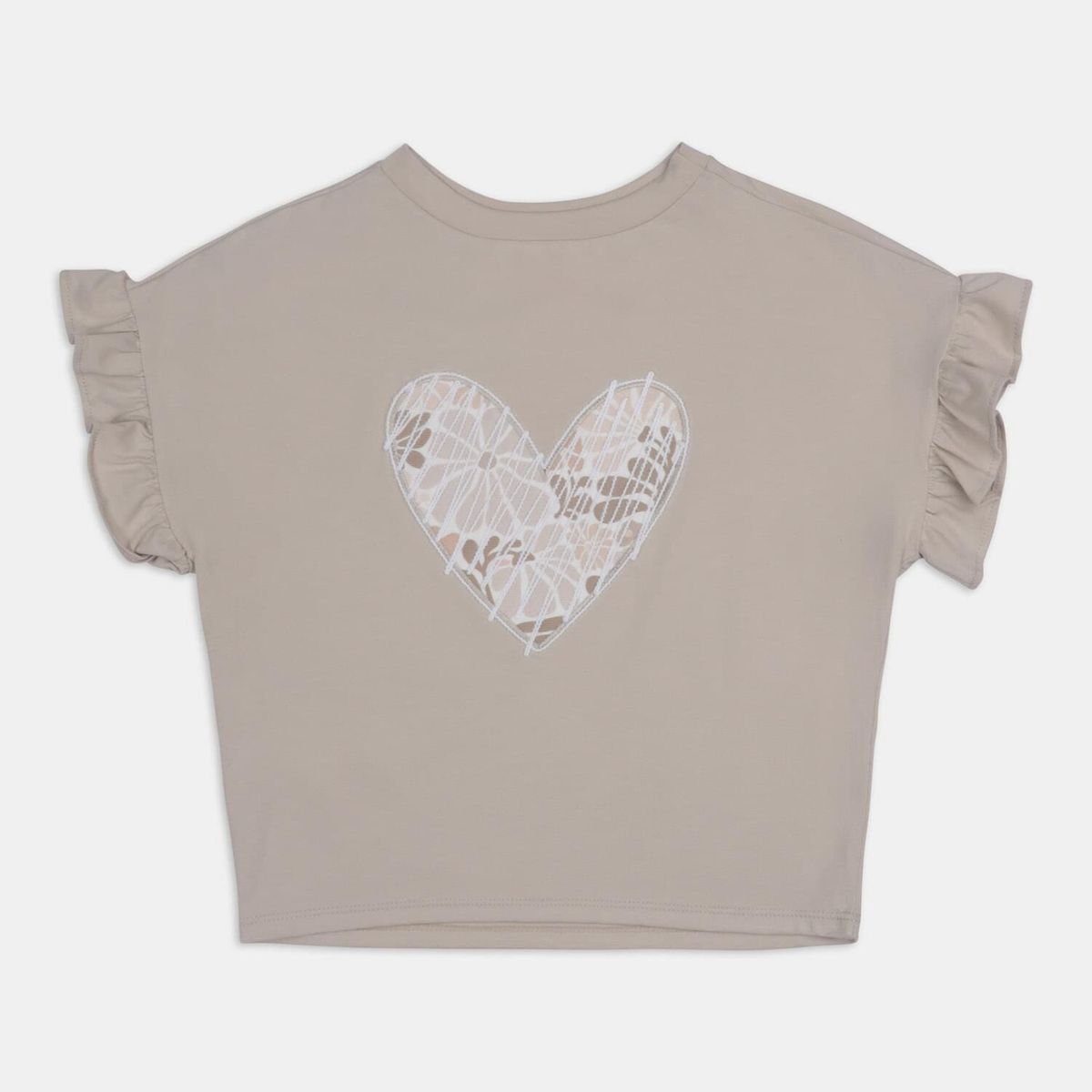 BUBBLE GUMMERS - Camiseta Para Niña Bubblegummers Chapaña Nuria