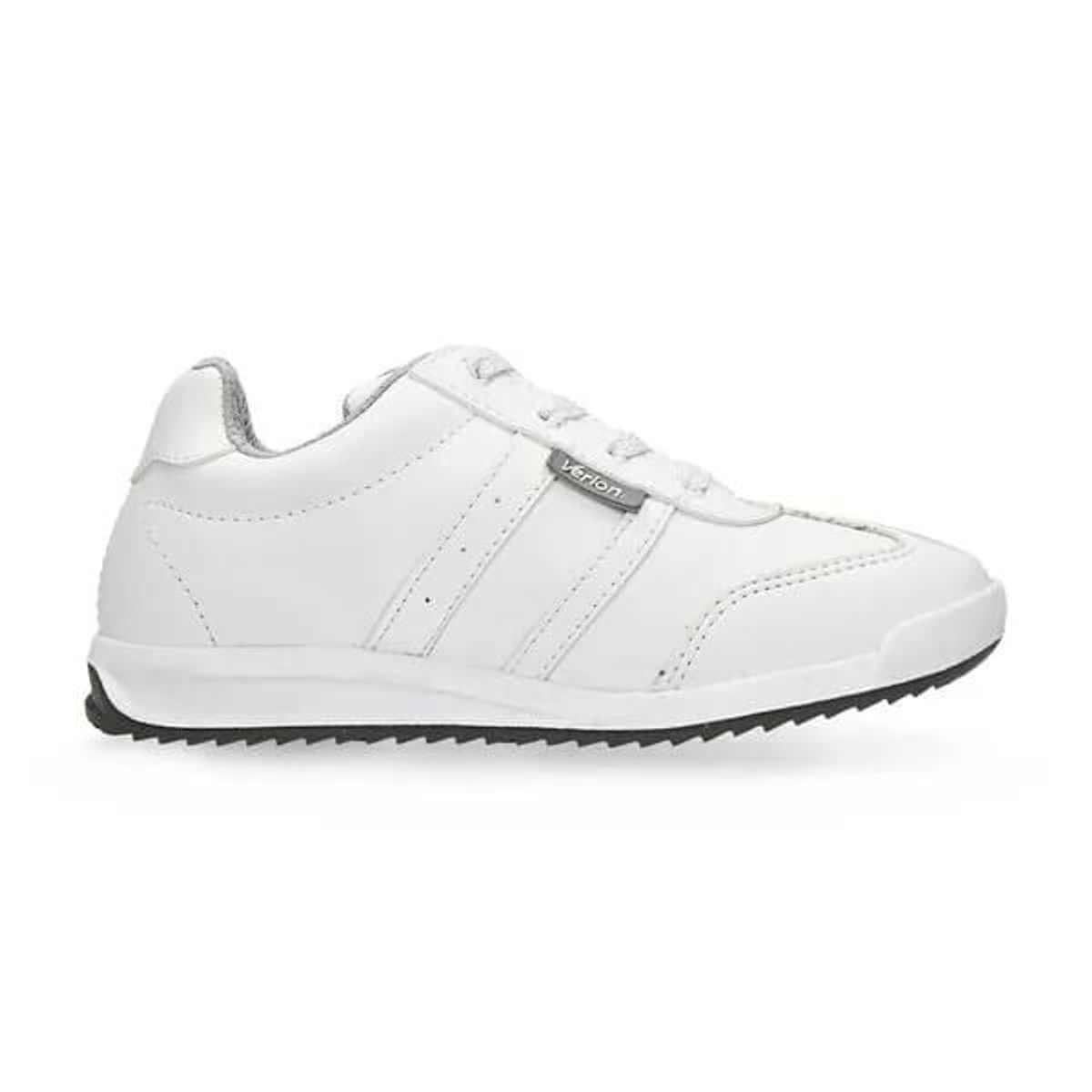 VERLON - Zapatillas Escolares Para Niño Verlon Blanco Randi Gymnastics