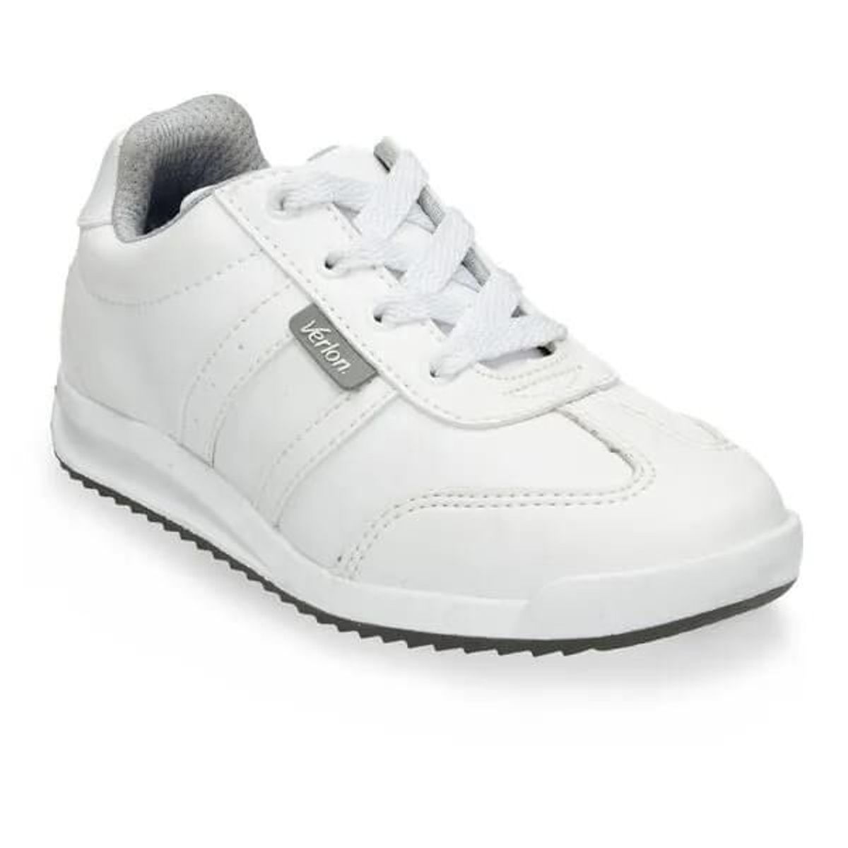 VERLON - Zapatillas Escolares Para Niño Verlon Blanco Randi Gymnastics