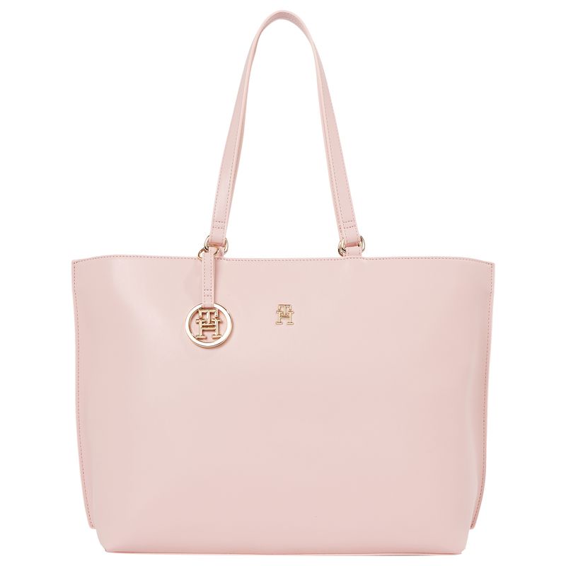 TOMMY HILFIGER - Bolso rosa Tote IM latam Tommy Hilfiger