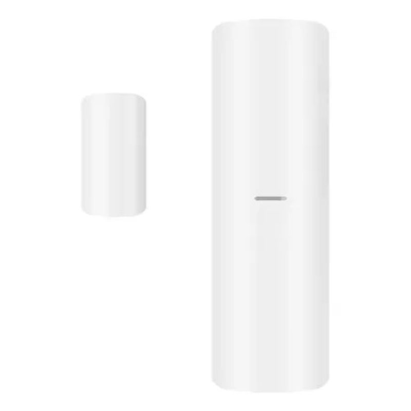 HIKVISION - DS-PDMC-EG2-WB - Contacto Magnético Inalámbrico + 2 Zonas, Axpro Hikvision
