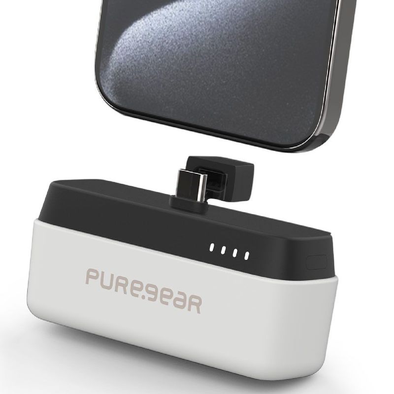 PURE GEAR - Puregear PowerBank de Bolsillo PureJuice Pocket 4500 mAh